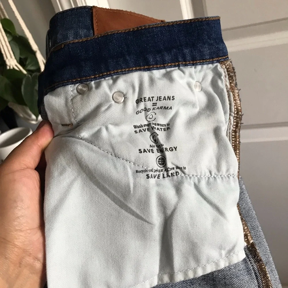 J. Crew Slim Boyfriend Jean Size 27 - Picture 11 of 14